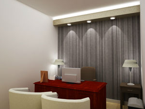 3dmaxs Manager Room
