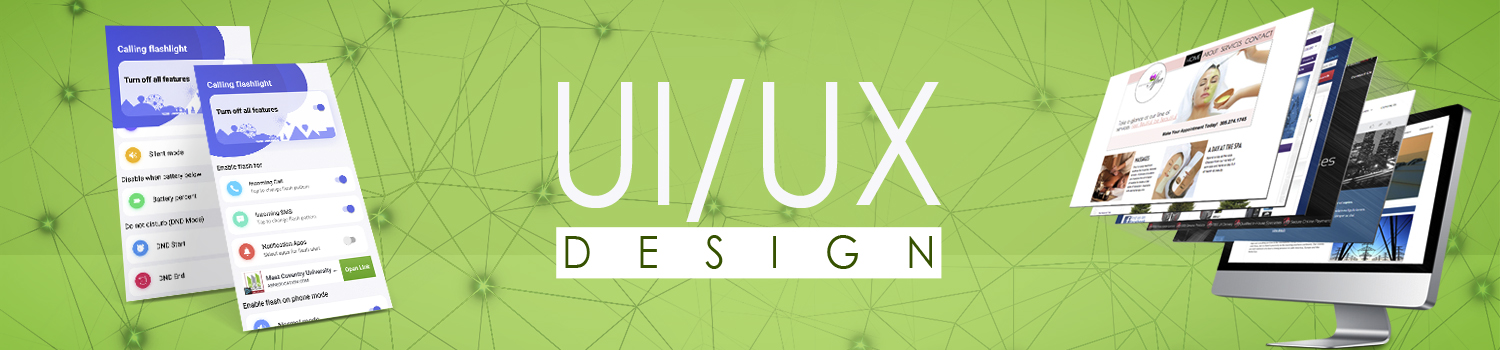 UI UX Designing